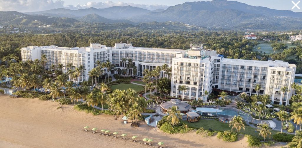 Photo of Wyndham Grand Rio Mar Rainforest Beach and Golf Resort